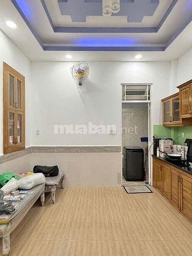 🔥 BÁN NHÀ ĐẸP HỒNG LẠC – TÂN BÌNH, P.10 – CHỈ VIỆC DỌN VÀO Ở 🔥