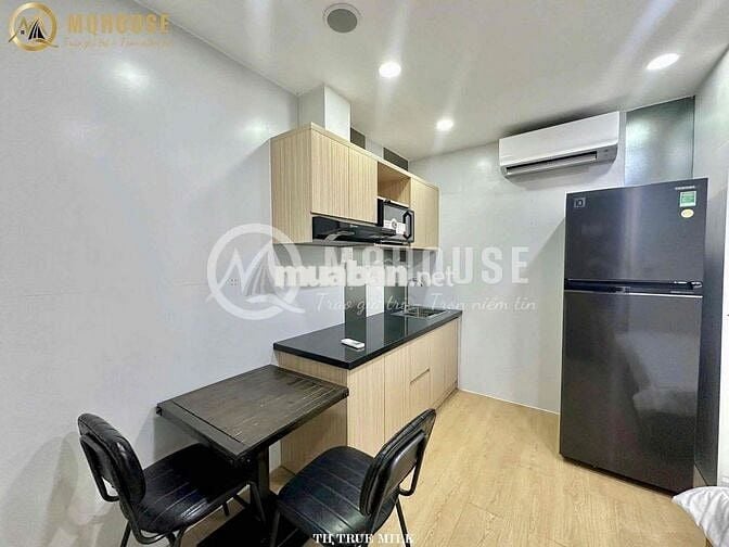 📌THUÊ CĂN HỘ NGAY TRẦN QUANG KHẢI Q.1🌿KHAI TRƯƠNG 1PN & STUDIO BALCONY