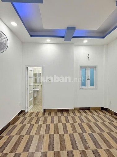 🔥 BÁN NHÀ ĐẸP HỒNG LẠC – TÂN BÌNH, P.10 – CHỈ VIỆC DỌN VÀO Ở 🔥