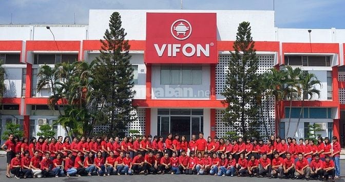 Tuyển nam nữ đóng gói mì Vifon 400k bao cơm,Lương tuần Q Tân Phú
