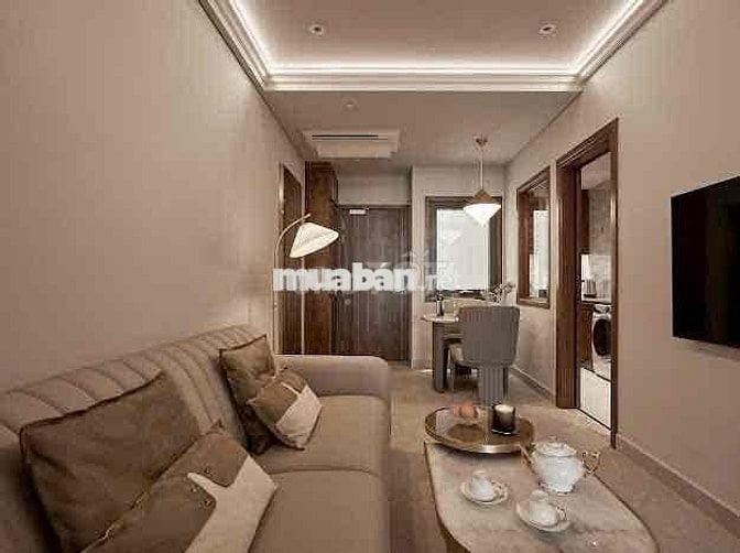 🔥🔥🔥CĂN HỘ1PN+1PK_THANG MÁY HẦM XE_ĐÓN NẮNGTỰ NHIÊNTỐT_NỘI THẤT CAO CẤP