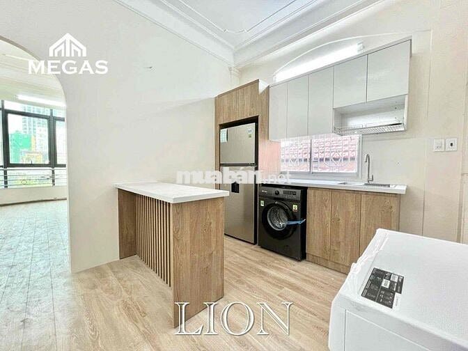 CHO THUÊ CĂN HỘ TÁCH BẾP, CÓ THANG MÁY, MÁY GIẶT RIÊNG, CƯ XÁ ĐÔ THÀNH