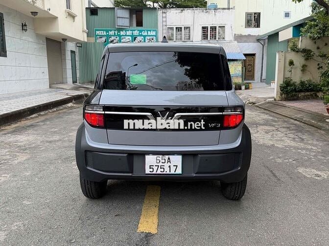 VinFast VF3 2024 Mua pin	 - 15000 km