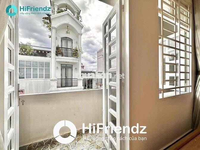 KHAI TRƯƠNG CĂN HỘ STUDIO BAN CÔNG Ở CHỢ TÂN HƯƠNG GẦN TRƯỜNG VĂN HIẾN