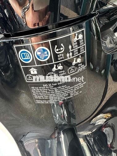 SH 160i ABS + HSTC 2025 Trắng BSTP Chính Chủ