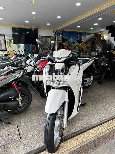 SH 160i ABS + HSTC 2025 Trắng BSTP Chính Chủ