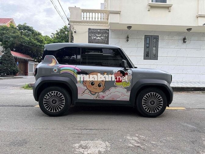 VinFast VF3 2024 Mua pin	 - 15000 km