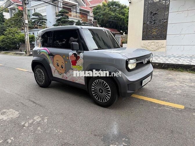 VinFast VF3 2024 Mua pin	 - 15000 km