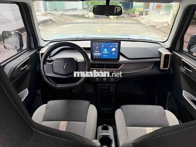 VinFast VF3 2024 Mua pin	 - 15000 km