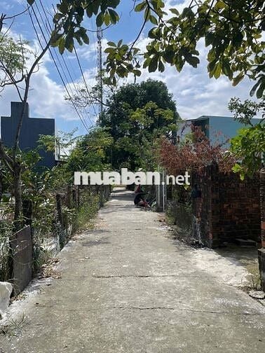 bán lô kiệt Mai Đăng Chơn ngang 7,5m nở hậu