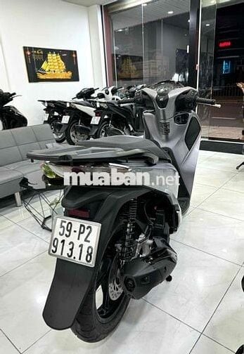 Honda SH125 CBS 2019 Xám 16400 km