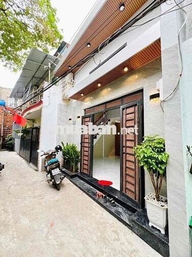 NHÀ ĐẸP FULL MỚI Ở NGAY TẶNG NT BÁN NHANH NHỈNH 3 TỶ
