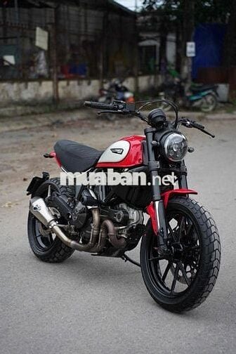 🤐😻 DUCATI SCRAMBLER 800 ABS 2016 CÓ SẴN ĐỒ