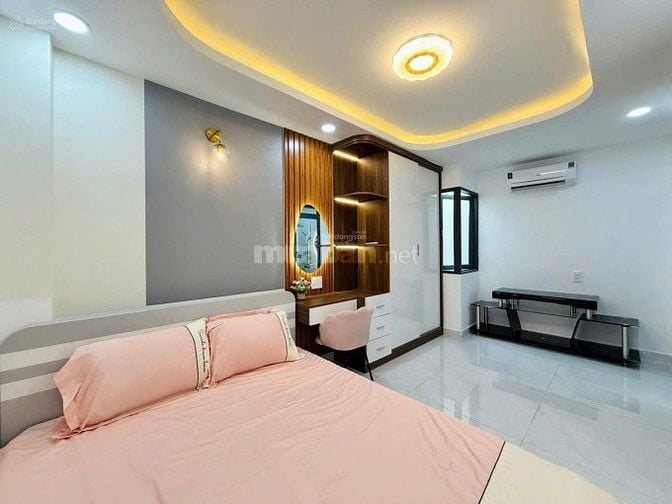 Bán nhà đẹp Nguyễn Duy Cung, P.12, Gò Vấp, 2,38 tỷ, sổ riêng, tiện ích
