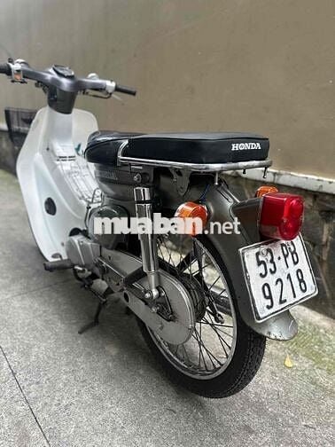 Cub 81/50cc BSTP máy êm ru chức năng giấy tờ đầyđủ