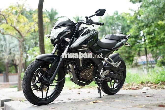 🤪👺 PULSAR 200 SIÊU CỌP, ODO 4K 2017 BIỂN SG