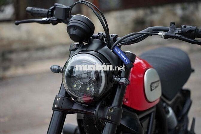 🤐😻 DUCATI SCRAMBLER 800 ABS 2016 CÓ SẴN ĐỒ