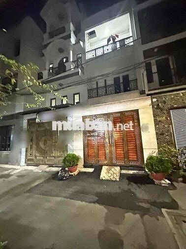 Nhà Thủ Đức - Bốn Tầng - KDC Đồng Bộ - Hoàn Công. - Giá Cạnh Tranh