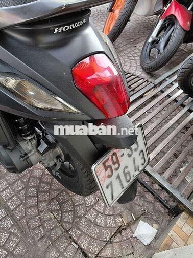 GENIO 110fi ÐK 2022 CHÌA KHÓA BÁN ÐÚNG 26 TRIEU500