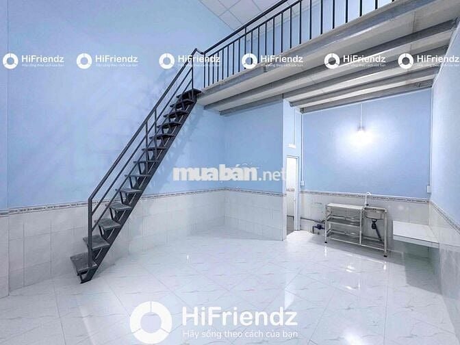 CHO THUÊ PHÒNG TRỌ CÓ GÁC DƯỚI TRỆT SIÊU RỘNG GÁC CAO ĐỨNG ĐƯỢC