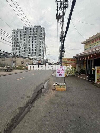 sang quán MTKD an dương vương an lạc bình Tân DT 120m giá 110tr