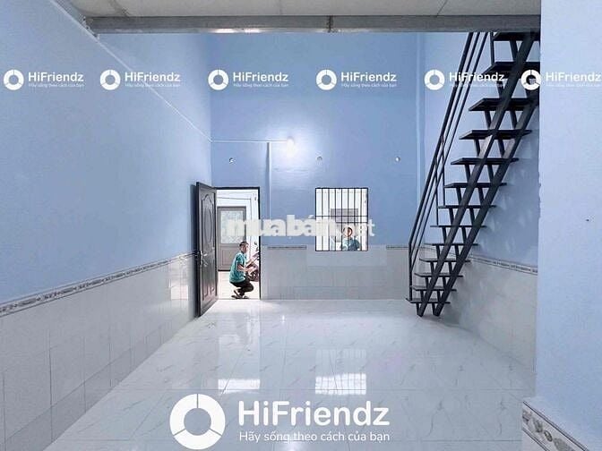 CHO THUÊ PHÒNG TRỌ CÓ GÁC DƯỚI TRỆT SIÊU RỘNG GÁC CAO ĐỨNG ĐƯỢC