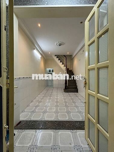 Nhà Trệt Lầu + Gác Lê Liễu -3PN  – Giá Rẻ Chỉ 8 Triệu