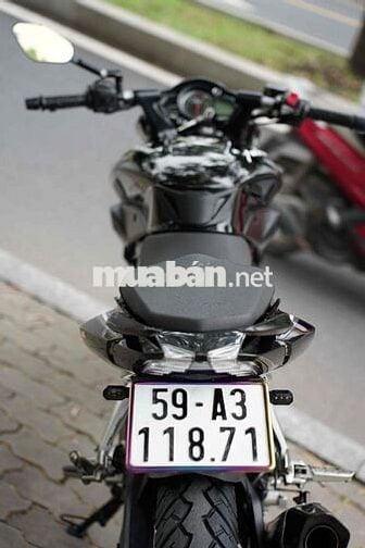 🤪👺 PULSAR 200 SIÊU CỌP, ODO 4K 2017 BIỂN SG