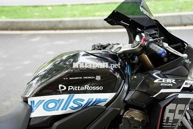 🙉🐊 HONDA CBR650R 2019 CÓ ĐỒ CHƠI SẴN.