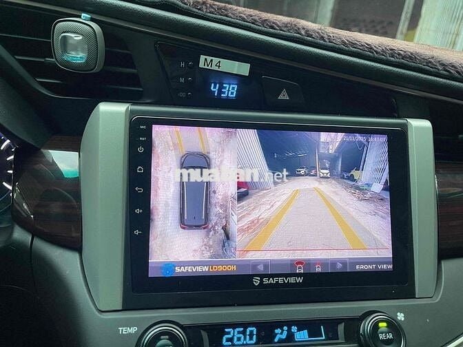 Toyota Innova 2018 Venturer