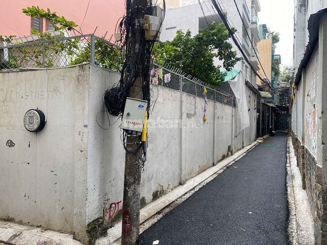 165M2 - NGANG 9 - LÔ GÓC KO LỘ GIỚI - C4 TIỆN XÂY 5 TẦNG