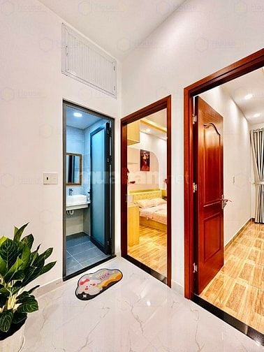 Bán nhà cực êm Nơ Trang Long, P.12 – 2,47 tỷ, 1 trệt 2 lầu, sổ riêng !