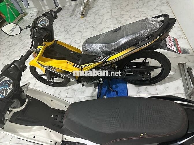 Bán xe Exeter sang tên chính chủ