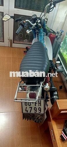 Honda Chaly Xanh dương