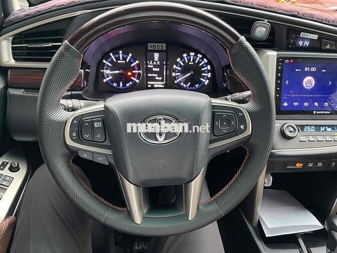 Toyota Innova 2018 Venturer