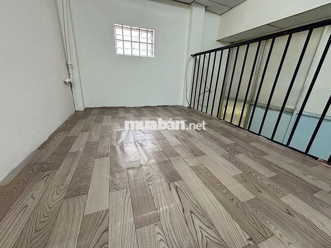 Nhà Trệt Lầu + Gác Lê Liễu -3PN  – Giá Rẻ Chỉ 8 Triệu