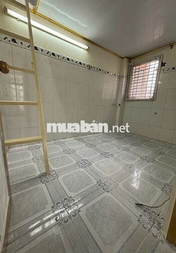 Nhà Trệt Lầu + Gác Lê Liễu -3PN  – Giá Rẻ Chỉ 8 Triệu