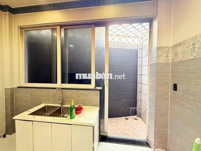 Nhà Thủ Đức - Bốn Tầng - KDC Đồng Bộ - Hoàn Công. - Giá Cạnh Tranh