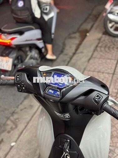 Sh 125ABS 2024 800km