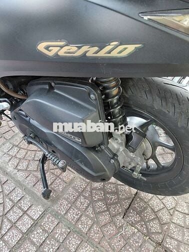 GENIO 110fi ÐK 2022 CHÌA KHÓA BÁN ÐÚNG 26 TRIEU500