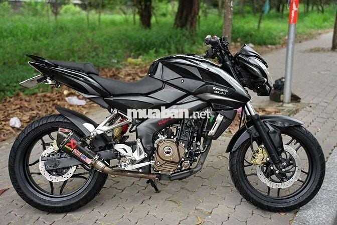 🤪👺 PULSAR 200 SIÊU CỌP, ODO 4K 2017 BIỂN SG