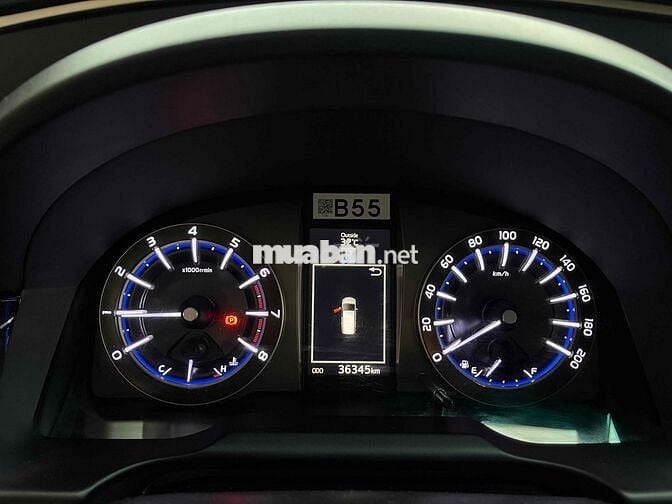 Toyota Innova 2018 Venturer