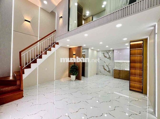 NHÀ ĐẸP FULL MỚI Ở NGAY TẶNG NT BÁN NHANH NHỈNH 3 TỶ