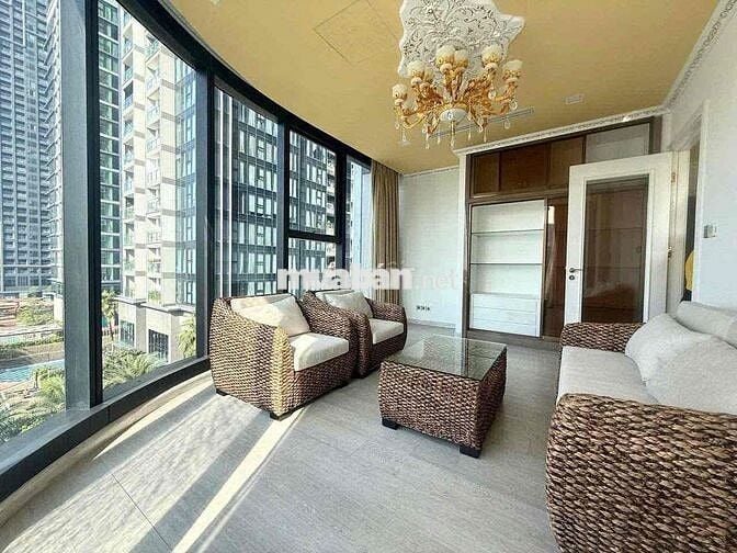 BA SON CHỦ THÂN GỬI CHO THUÊ 3PN VÒNG CUNG VIEW SÔNG VỪA TRỐNG SẴN