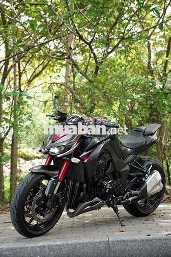 😍😷 KAWASAKI Z1000 CANDY SIÊU HIẾM, DKI 2017 ODO 4K