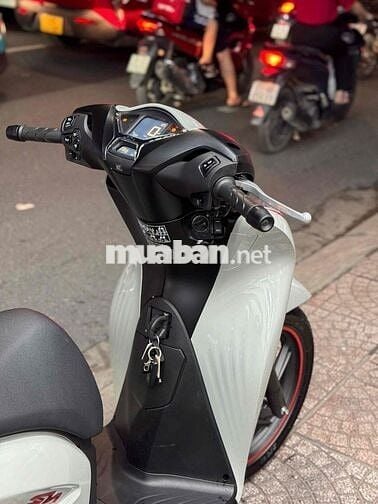 Sh 125ABS 2024 800km