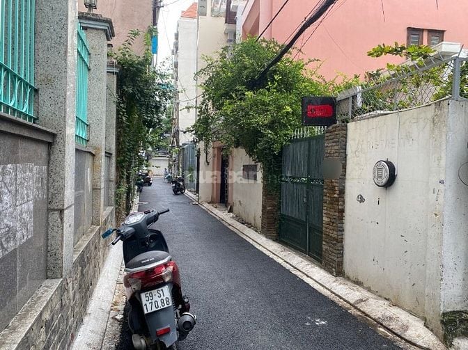 165M2 - NGANG 9 - LÔ GÓC KO LỘ GIỚI - C4 TIỆN XÂY 5 TẦNG