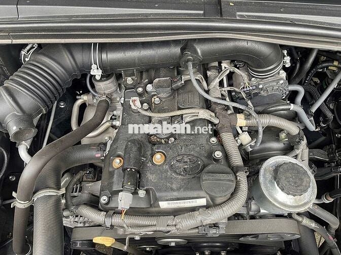 Toyota Innova 2018 2.0 Venturer, gia đình, 1 chủ