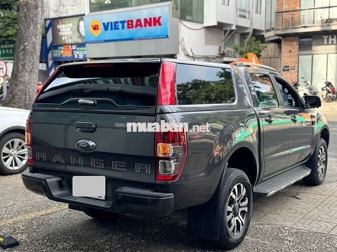 Ford Ranger 2019 Wildtrak 2.0L 4x2 AT - 67700 km