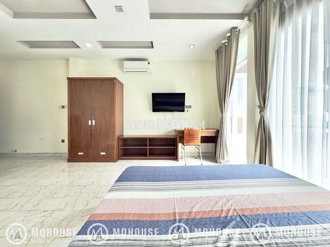 Căn Hộ Bancol Thang Máy Hầm Xe Giặt Riêng_Lê Văn Sỹ Q3